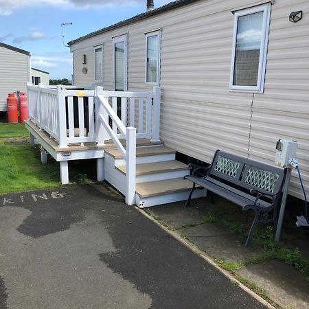 Hotel Jules Holiday Caravan Hartley Exterior foto