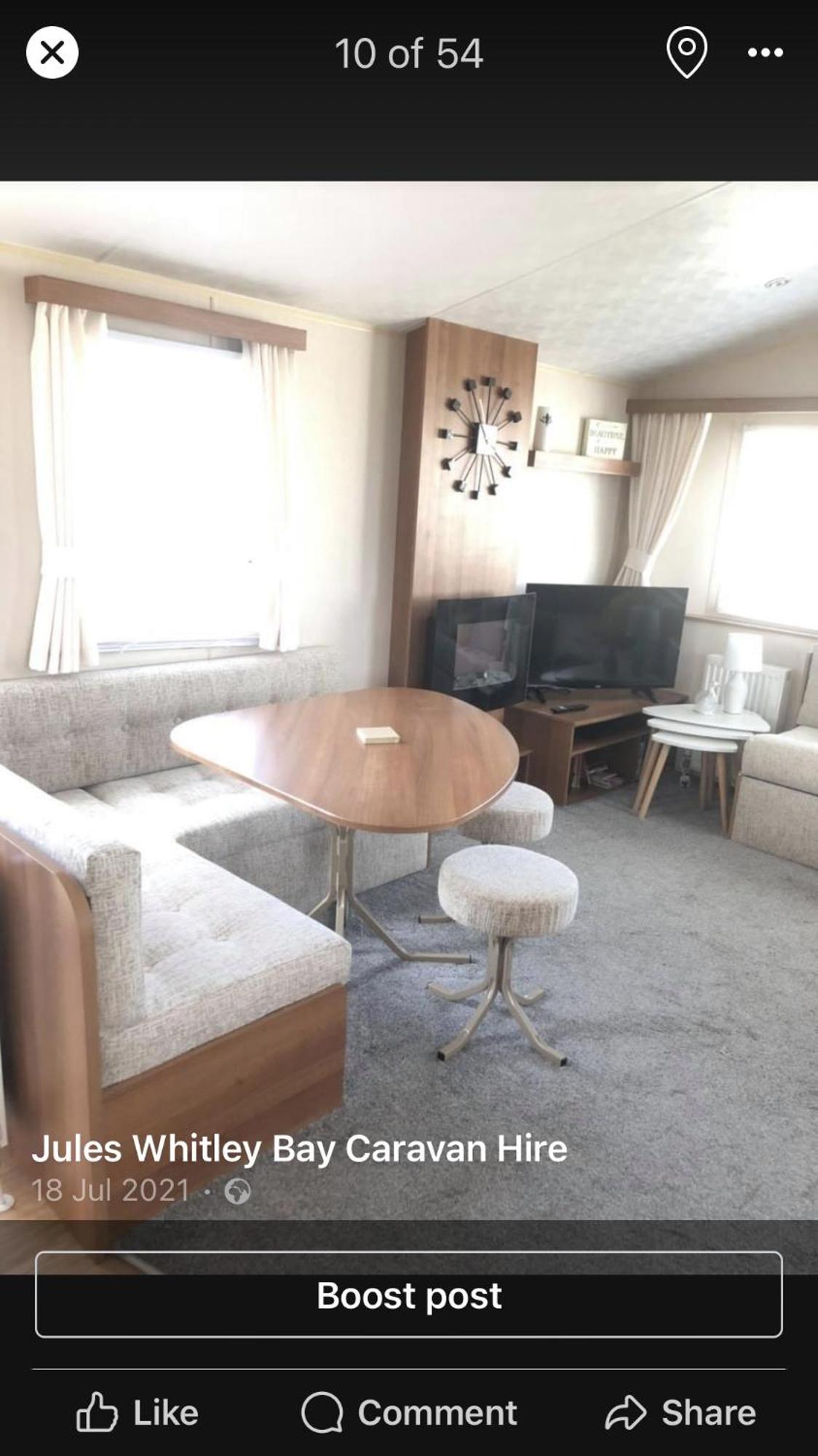 Hotel Jules Holiday Caravan Hartley Exterior foto
