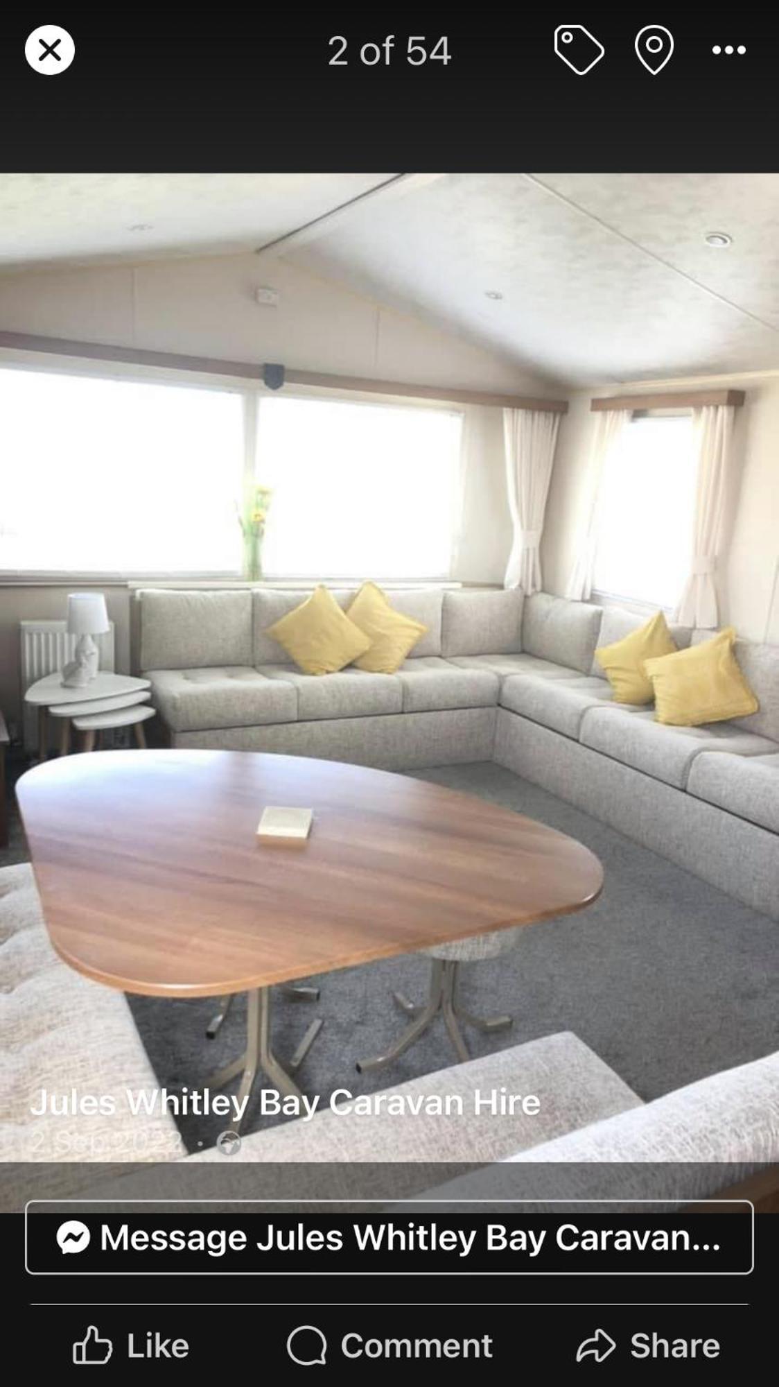Hotel Jules Holiday Caravan Hartley Exterior foto