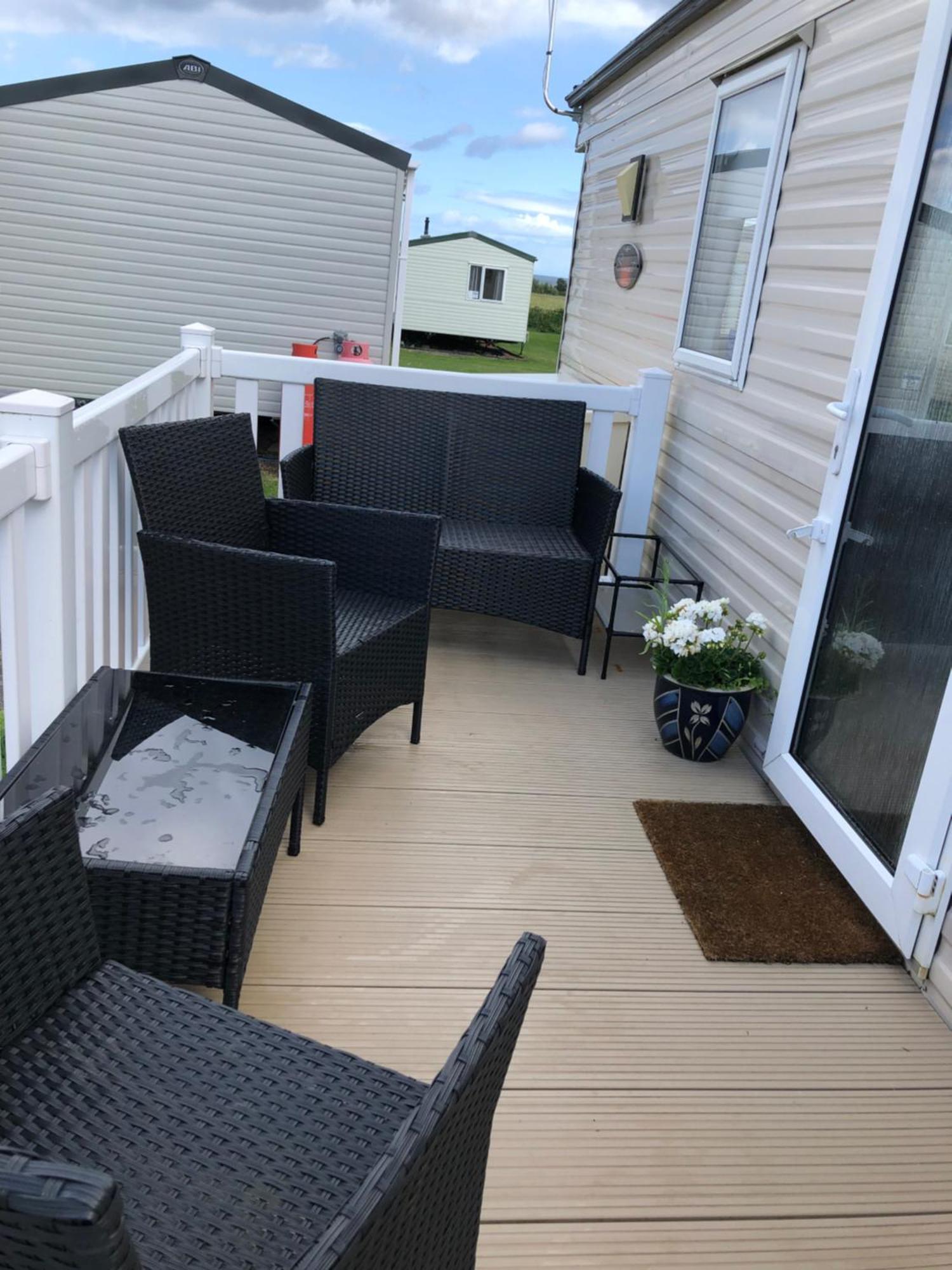 Hotel Jules Holiday Caravan Hartley Exterior foto