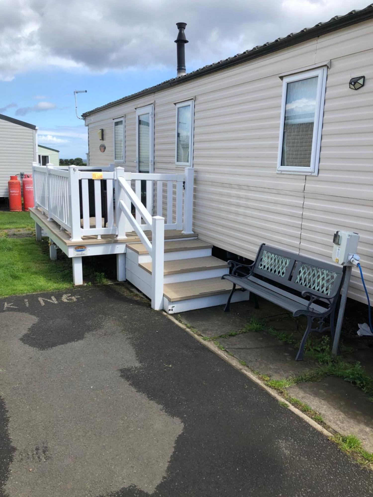 Hotel Jules Holiday Caravan Hartley Exterior foto